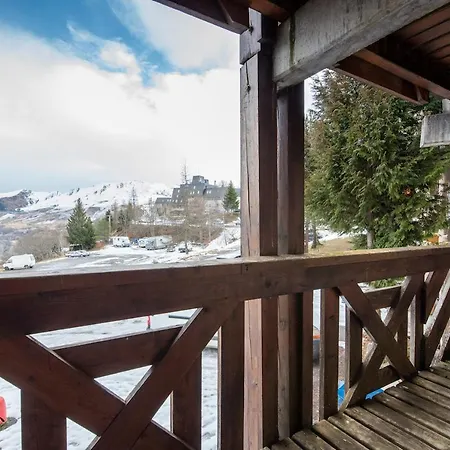 Bien Loges A Val Louron Dans Les Pyrenees