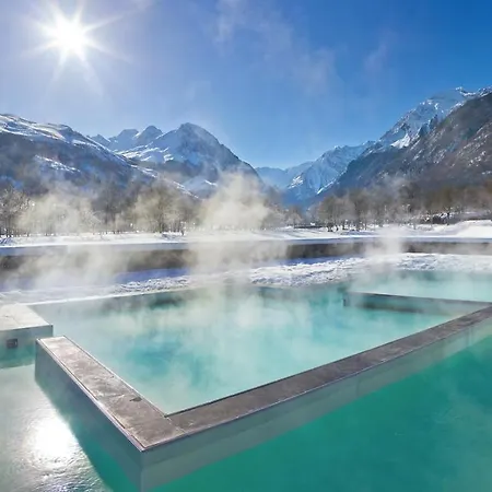 Appartement Bien Loges A Val Louron Dans Les Pyrenees