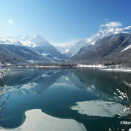 Appartement Bien Loges A Val Louron Dans Les Pyrenees