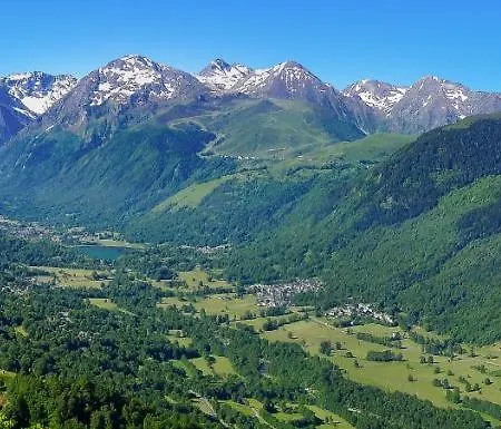 Appartement Bien Loges A Val Louron Dans Les Pyrenees