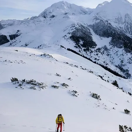 Appartement Bien Loges A Val Louron Dans Les Pyrenees *